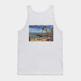 Catalina Island Tank Top